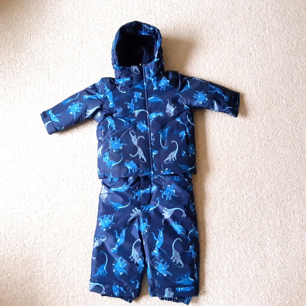 Toddler Snowsuit